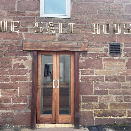 ホテル The Salt House ゴルスピー エクステリア 写真
