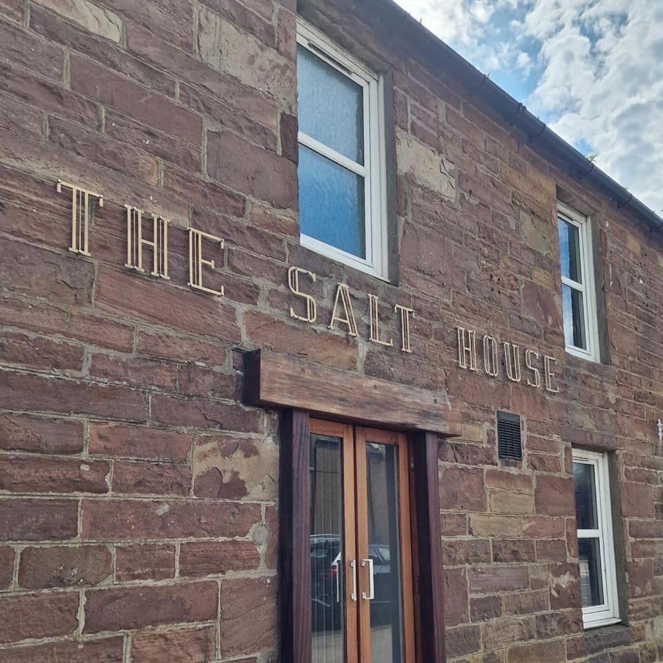 ホテル The Salt House ゴルスピー エクステリア 写真