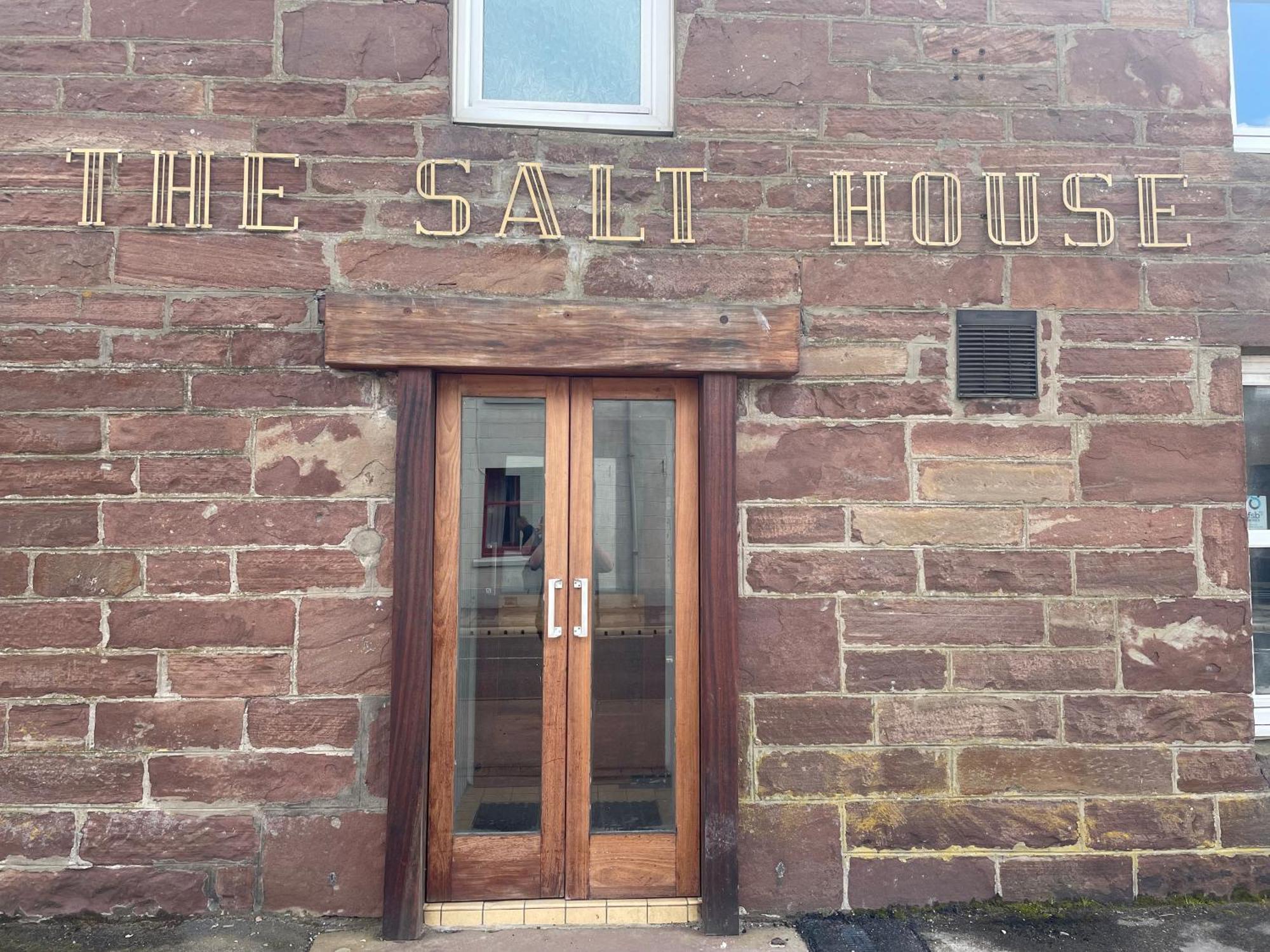 ホテル The Salt House ゴルスピー エクステリア 写真